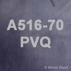 A516 Pressure Vessel Quality Steel Plate