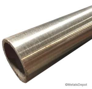 Stainless Pipe - Polished