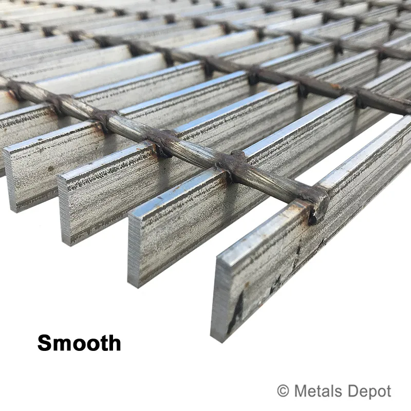 What is Metal Floor Grating or Stainless-Steel Grating?