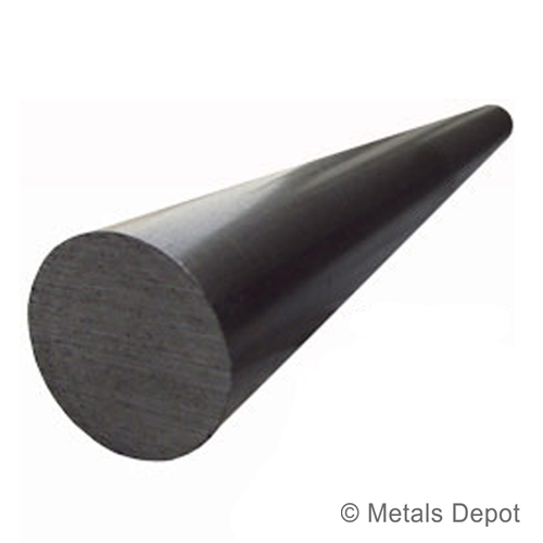 1-3/4 inch 1.750 x 36 inches Online Metal Supply 8620 HR Alloy Steel Round Rod
