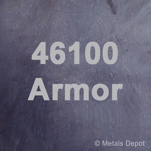 Metals Depot® Steel Armor Plate 46100 Armor Plate Buy Online!