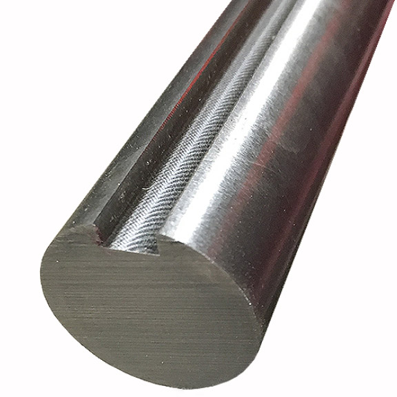 Shaft,1566 Steel,0.625 In D,12 In Shaft,1566 Steel,0.625 In D,12 In
