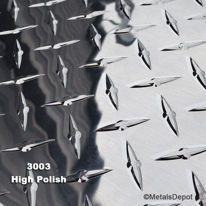 Metals Depot® Buy Aluminum Diamond Plate Online