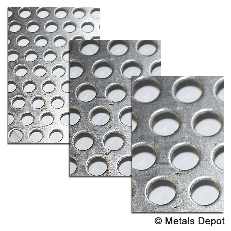 Aluminum Perforated Sheet