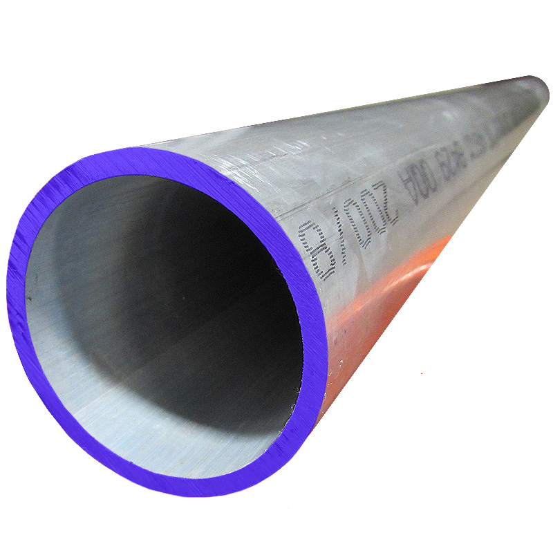 1 Pc of 6 OD x 1/2 Wall 6061 Aluminum Tube 36 Long 
