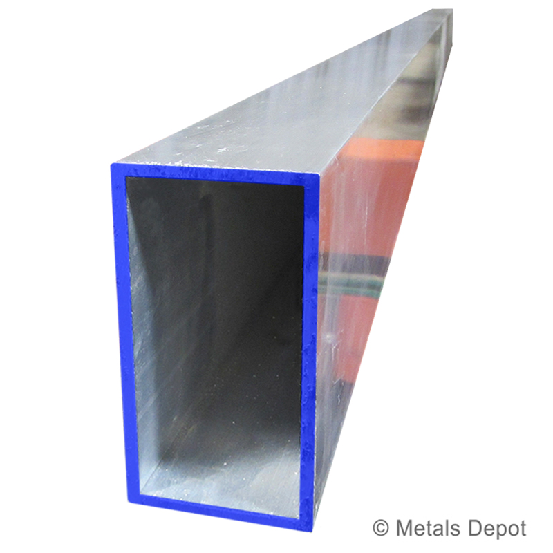 MetalsDepot® Aluminum Rectangle Tube Shop Online!