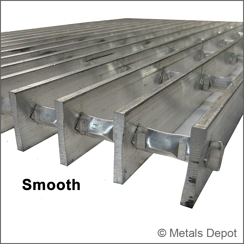 Steel Bar Grating Finishes 2