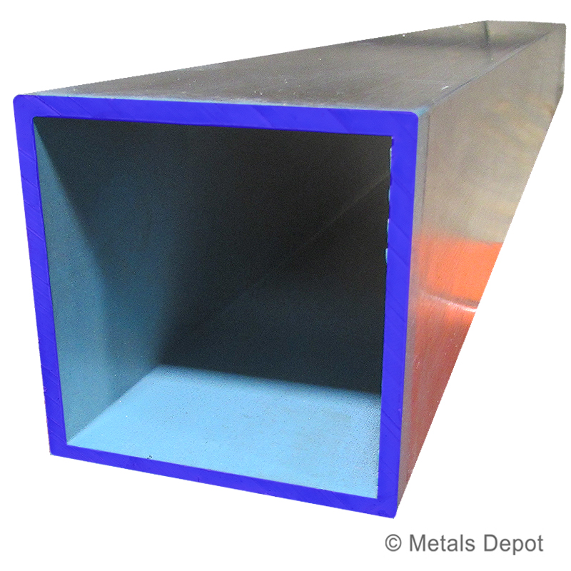 MetalsDepot® Buy Aluminum Square Tube Online