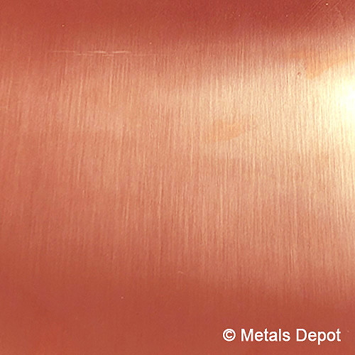 MetalsDepot® Buy Copper Sheet & Plate Online!