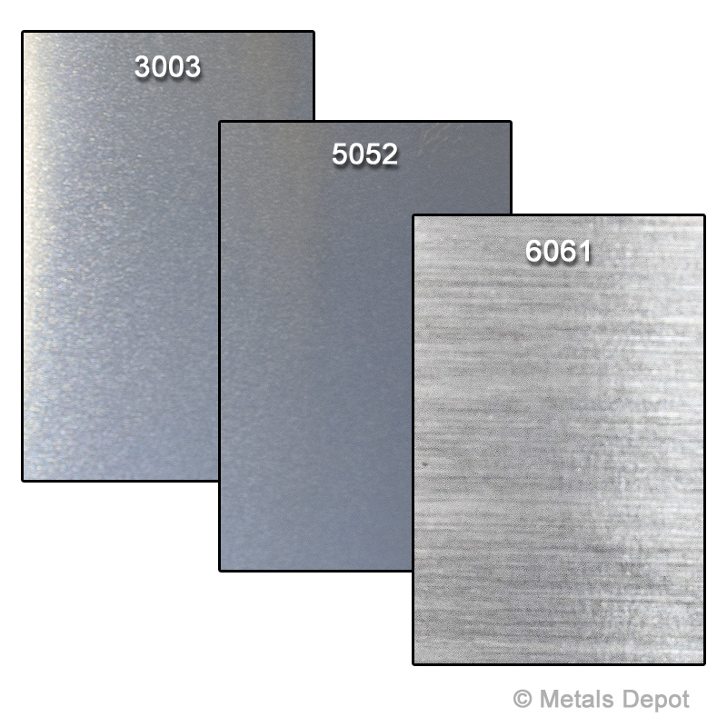 Aluminum Plate Thickness Chart