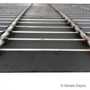 Stainless Steel Bar Grating