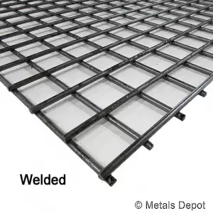 Steel Welded Wire Mesh 