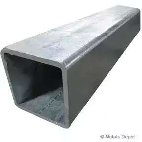Galvanized Steel Square Tube