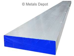 Aluminum Flat Bar - 6061
