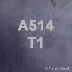 Steel Plate - A514 / T1
