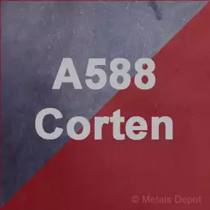 A588 CORTEN Steel Plate