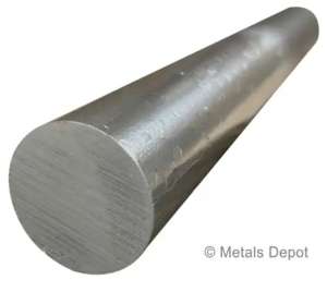 Galvanized Round Bar 