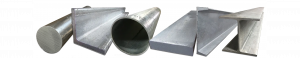 galvanized steel