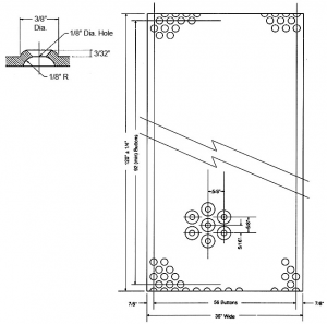 Steel Traction Tread