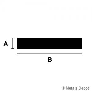 Tool Steel Flat - A2