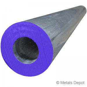 Shop Aluminum Round Tube 6061-T6511 5.25 (A) x 0.25 (t) Online -  Buymetal.com