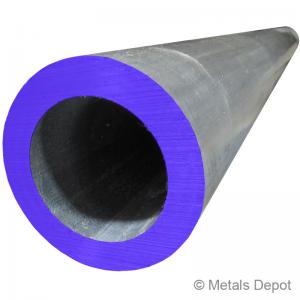 Shop Aluminum Round Tube 6061-T6511 5.25 (A) x 0.25 (t) Online -  Buymetal.com