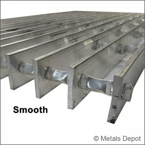 Metalsdepot Aluminum Bar Grating Buy Online