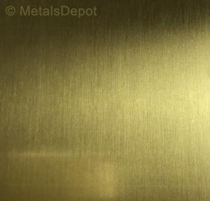 Brass Sheet & Plate - 260