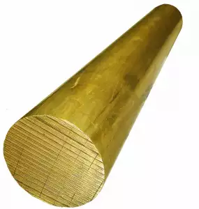 Brass Round Bar - 360
