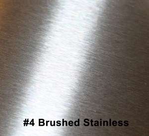 Stainless Sheet - Polished