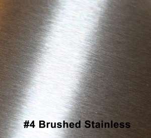 Guide to Stainless Steel Sheet Finishes  Mill, Polished, Brushed, Mirror -  Online Metal Supply