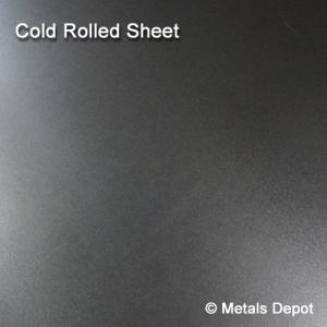 steel sheet