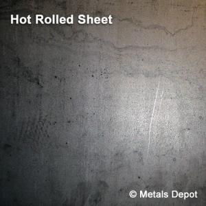 steel sheet