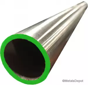 Stainless Pipe - Polished