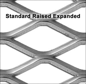 Stainless Expanded Metal