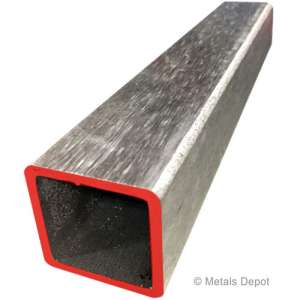 Online Metal Supply 304 Stainless Steel Square Tube 1 x 1 x 0.120 x 72 Long Online Metal Supply 304 Stainless Steel Square Tube 1 x 1 x 0.120 x 72 Long