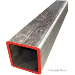 Stainless Square Tube - Polished