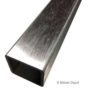 Stainless Square Tube - Polished