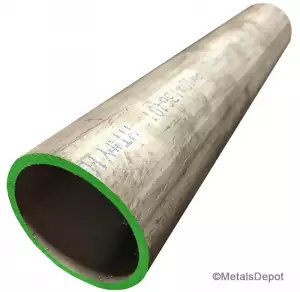 Metals Depot® - Stainless Round Tube- Buy Tubing Online!