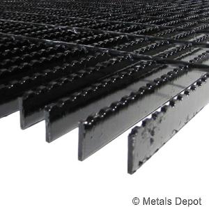 Steel Bar Grating Smooth