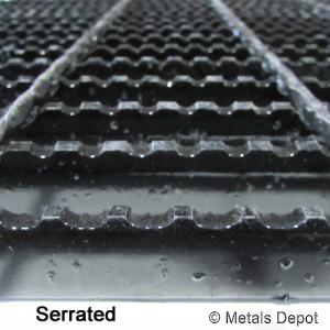 Steel Bar Grating Smooth