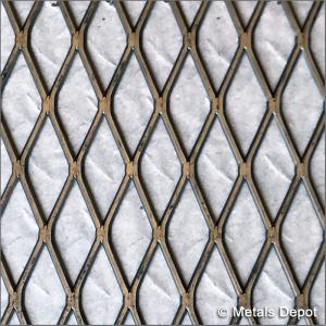 XS Expanded Metal Mesh, Lightweight & High Performance