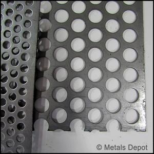 Steel Perforated Sheet