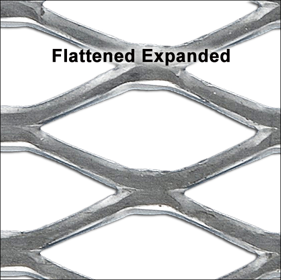 MetalsDepot® Stainless Expanded Metal
