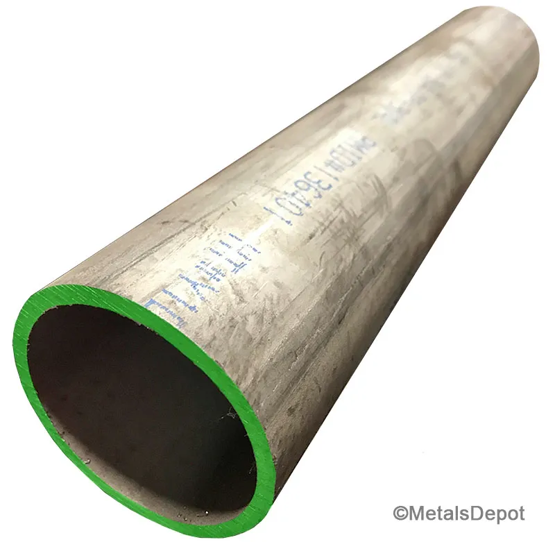 100 cm Round Tube 60,3x2 mm k240 VA Stainless Steel Pipe Tube v2a Round Tube Stainless Steel 