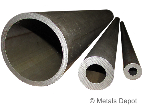 Round Steel Tubing Size Chart