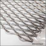 MetalsDepot® - Buy Steel Wire Mesh Online!