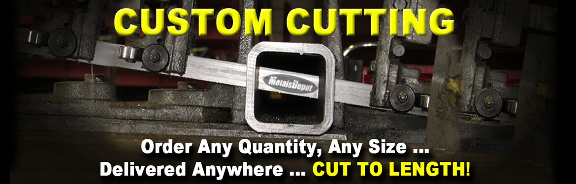 Custom Cut - Order Any Quantity, Any Size