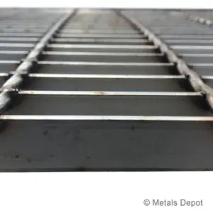 Stainless Steel Bar Grating