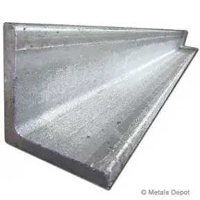 Galvanized Steel Angle